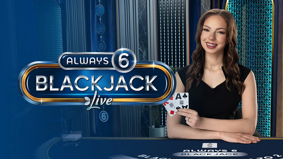 Always 6 Blackjack