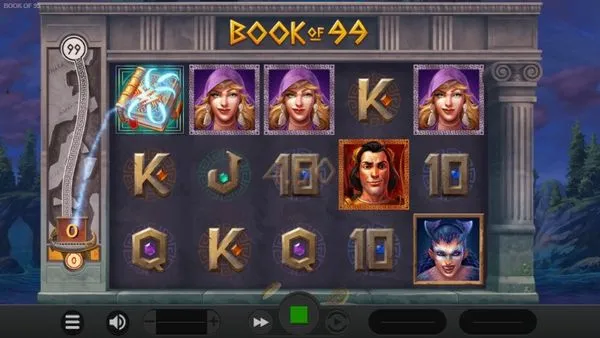 Book of 99