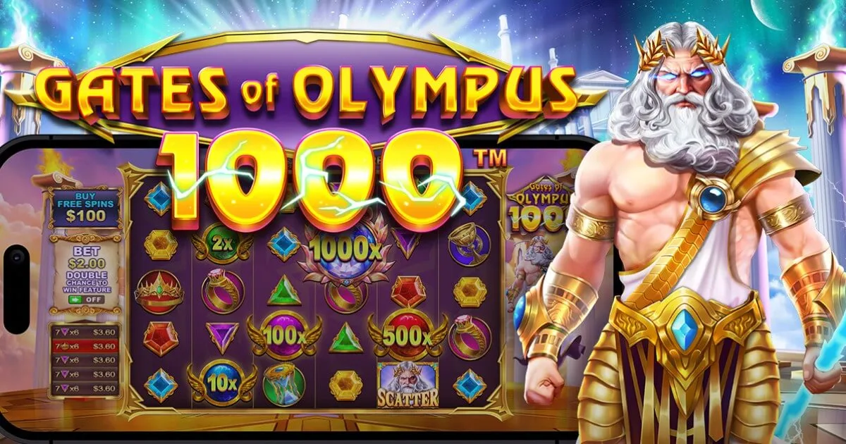Gates of Olympus 1000