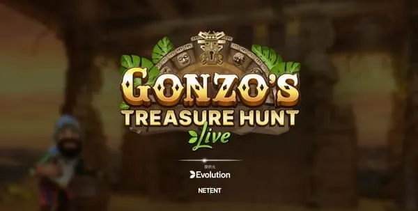 Gonzo's Treasure Hunt