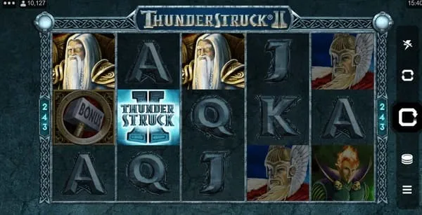 Thunderstruck II
