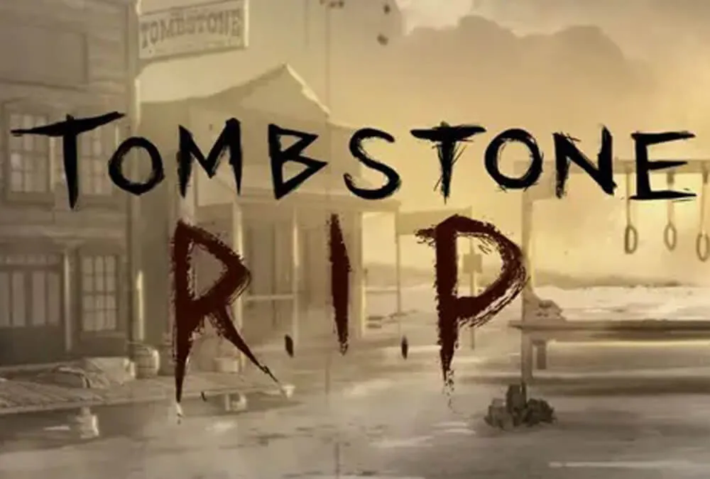 Tombstone R.I.P.
